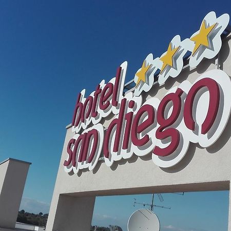 Hotel San Diego レンデ エクステリア 写真